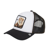 Goorin Bros King Adjustable Trucker Hat - White