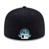 New Era 59Fifty Seattle Mariners Spring Training 2020 Game Hat - Navy