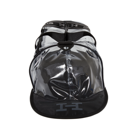 Hat Club 30 Cap 3D Duffle Bag - Black