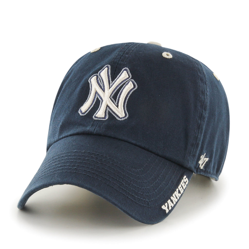 NEW YORK YANKEES NAVY 47 CLEAN UP