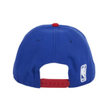 New Era 9Fifty Los Angeles Clippers Alternate Snapback Hat - 2T Royal, Red