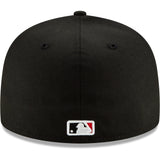 New Era 59Fifty Authentic Collection Arizona Diamonbacks On-Field Alternate Hat - Black