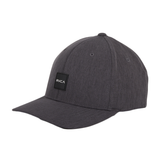 RVCA Shift Flex Fit Hat - Black