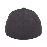 RVCA Shift Flex Fit Hat - Black