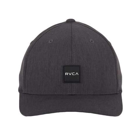 RVCA Shift Flex Fit Hat - Black