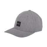 RVCA Shift Flex Fit Hat - Heather