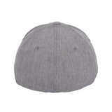 RVCA Shift Flex Fit Hat - Heather