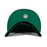 Exclusive New Era 59Fifty San Francisco Giants Shamrock Hat - Green