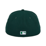 Exclusive New Era 59Fifty San Francisco Giants Shamrock Hat - Green