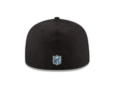 Pre-Order Exclusive New Era 59Fifty Dallas Cowboys Sugar Skull Hat - Black