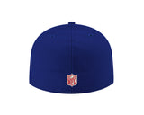 Pre-Order Exclusive New Era 59Fifty New York Giants Sugar Skull Hat - Royal