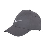 Nike Legacy 91 Adjustable Hat - Graphite, White