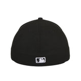 Exclusive New Era 59Fifty Los Angeles Dodgers Heart Hat - Black, White