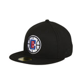 New Era 59Fifty Los Angeles Clippers Alternate OTC Hat - Black