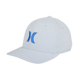 Hurley Dri-Fit Cutback Flex Fit Hat - Light Blue