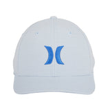 Hurley Dri-Fit Cutback Flex Fit Hat - Light Blue