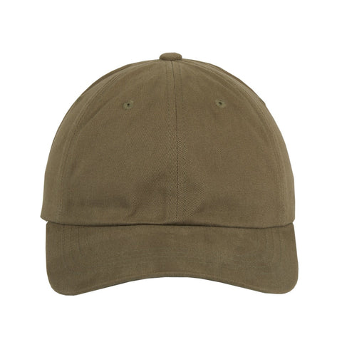 Flex Fit 6245 PT Adjustable Hat - Olive