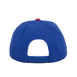 47 Brand No Shot Chicago Cubs Game Snapback Hat - Royal