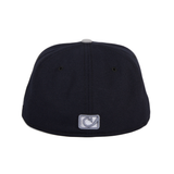 Exclusive New Era 59Fifty Chamuco Brawlers Hat - Navy