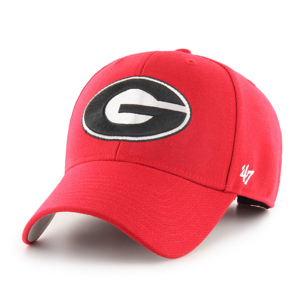 GEORGIA BULLDOGS RED 47 MVP 47 MVP WOOL ALL