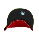 New Era Copa20 Playeros De Harrisburg Hat - White, Infrared, Light Green