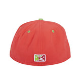 New Era Copa20 Playeros De Harrisburg Hat - White, Infrared, Light Green