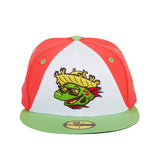 New Era Copa20 Playeros De Harrisburg Hat - White, Infrared, Light Green