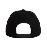 Hood Hats Scottsdale Snapback Hat - Black