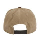 Brixton Alton MP Snapback - Khaki, Tan