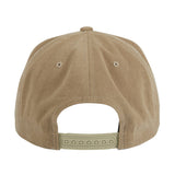 Brixton Oath III MP Snapback Hat - Khaki