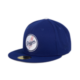 New Era 59Fifty Los Angeles Dodgers Alternate OTC Hat - Royal