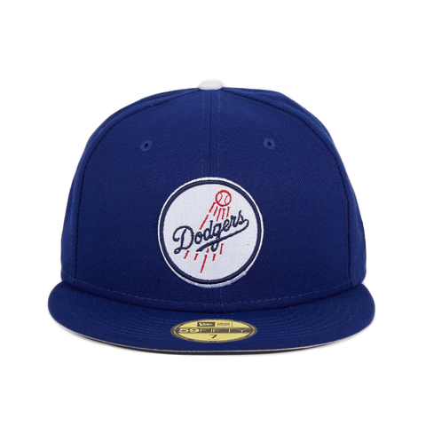 New Era 59Fifty Los Angeles Dodgers Alternate OTC Hat - Royal