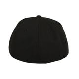 Exclusive New Era 59Fifty Arizona Wranglers Hat - Black