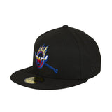 Exclusive New Era 59Fifty Arizona Wranglers Hat - Black