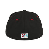 New Era 59Fifty RL Albuquerque Mariachis Hat - Teal, Black