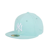 Pre-order Exclusive New Era 59Fifty New York Yankees 1996 World Series Patch Hat - Mint, White