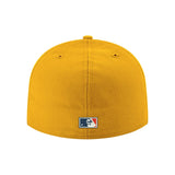 Pre-order Exclusive New Era 59Fifty Philadelphia Phillies 2008 World Series Patch W/ Grey UV Hat - Gold, White