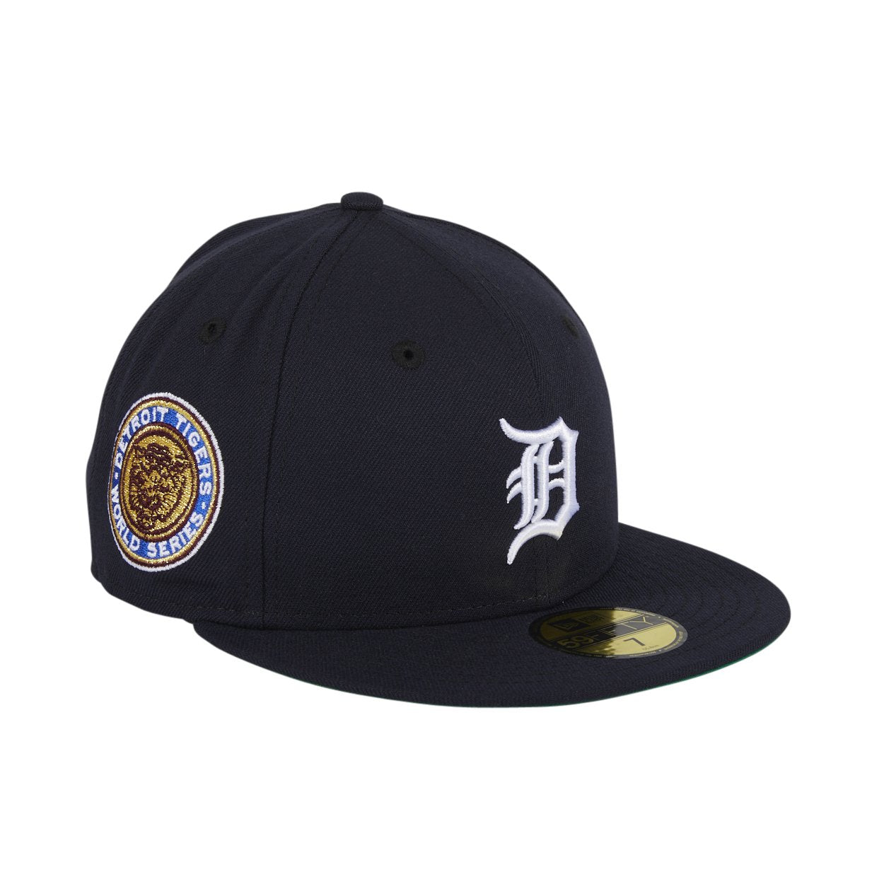 New Era 59Fifty Detroit Tigers 1968 World Series Patch Hat