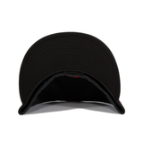 Pre-order Exclusive New Era 59Fifty Chamuco Base Stealers Hat - Black