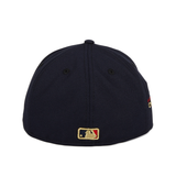 Pre-order Exclusive New Era 59Fifty Washington Nationals World Series 2019 Champions Patch Hat - Navy