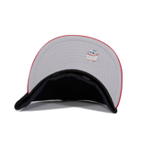 Pre-order Exclusive New Era 59Fifty Washington Nationals World Series 2019 Champions Patch Hat - 2T Navy, Red