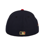 Pre-order Exclusive New Era 59Fifty Washington Nationals World Series 2019 Champions Patch Hat - 2T Navy, Red