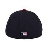 Pre-Order Exclusive New Era 59Fifty Los Angeles Angels State Spring Training 2020 Patch Hat - 2T Navy, Red