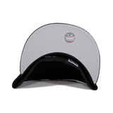 Pre-Order Exclusive New Era 59Fifty Chicago White Sox 1976 Alternate Spring Training 2020 Patch Hat - Black