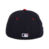 Pre-Order Exclusive New Era 59Fifty Atlanta Braves Alternate Spring Training 2020 Hat - White, Red