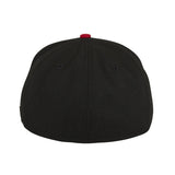 New Era 59Fifty Birmingham Barons Rickwood Classic Hat - 2T Black, Red