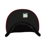 New Era 59Fifty Birmingham Barons Rickwood Classic Hat - 2T Black, Red