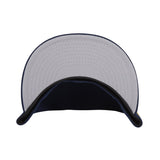 Pre-order New Era 59Fifty Hillside Anchorage Hat - Navy, White