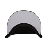 Pre-order Exclusive New Era 59Fifty Chamuco Seals Hat - Black, Orange