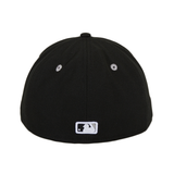 Pre-order Exclusive New Era 59Fifty Chicago White Sox Neon Sugar Skull Hat - Black